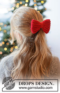 Free knitting and crochet patterns / DROPS Extra 0-1628