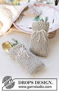 Modèles tricot et crochet gratuits / DROPS Extra 0-1634