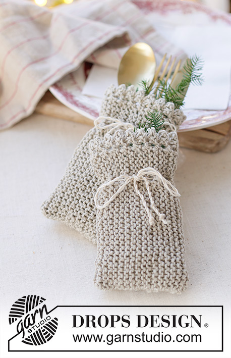 Modèles tricot et crochet gratuits / DROPS Extra 0-1634