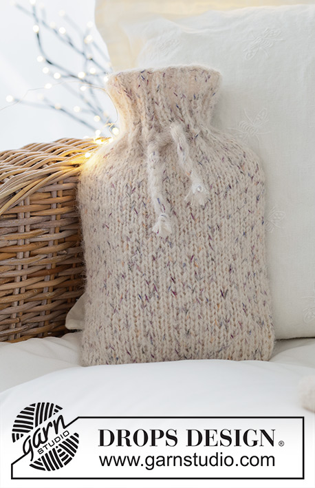 Free patterns with DROPS Fabel