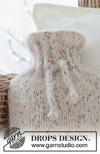 Free knitting and crochet patterns / DROPS Extra 0-1641