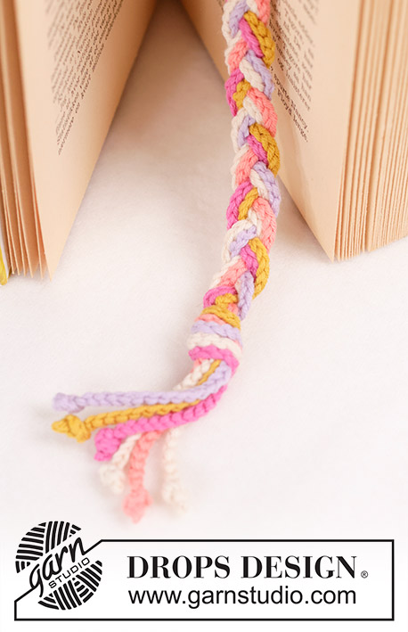 Modèles tricot et crochet gratuits / DROPS Extra 0-1648