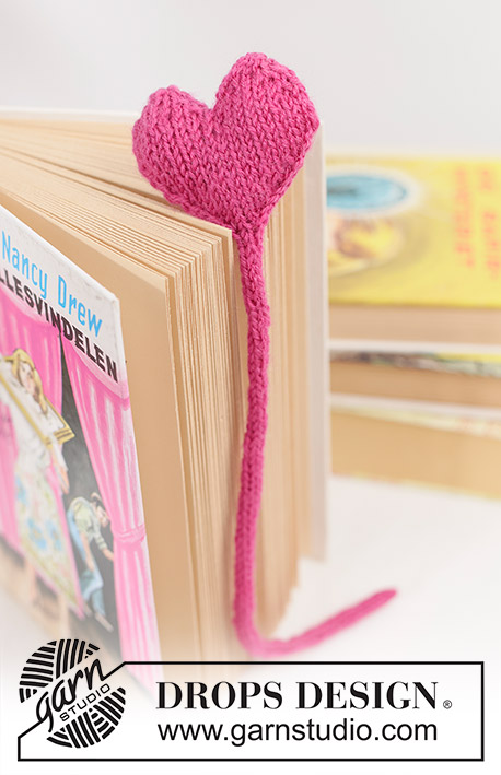 Free patterns with DROPS Fabel