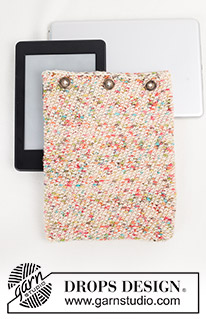 Free knitting and crochet patterns / DROPS Extra 0-1653