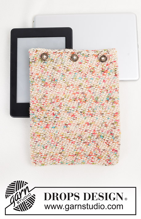 Free knitting and crochet patterns / DROPS Extra 0-1653
