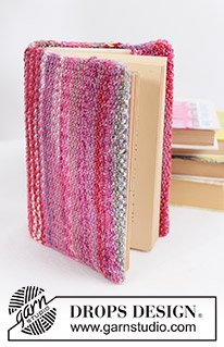 Free knitting and crochet patterns / DROPS Extra 0-1654