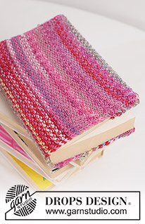 Free knitting and crochet patterns / DROPS Extra 0-1654
