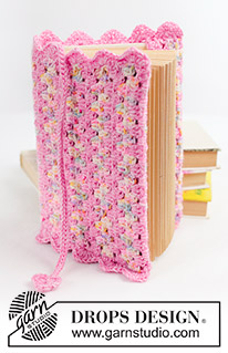 Free knitting and crochet patterns / DROPS Extra 0-1655