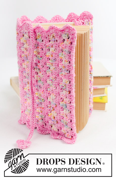 Free patterns with DROPS Fiesta