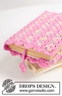 Free knitting and crochet patterns / DROPS Extra 0-1655