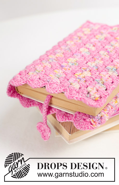 Free knitting and crochet patterns / DROPS Extra 0-1655
