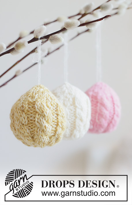 Free patterns with DROPS Fiesta