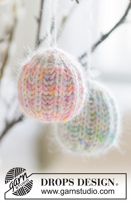 Free patterns with DROPS Fiesta