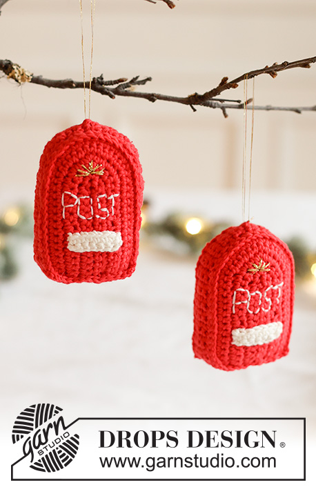 Free knitting and crochet patterns / DROPS Extra 0-1667