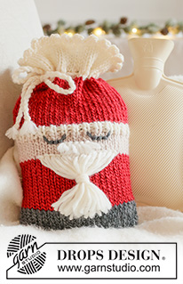 Gratis stickmönster och virkmönster / DROPS Extra 0-1668