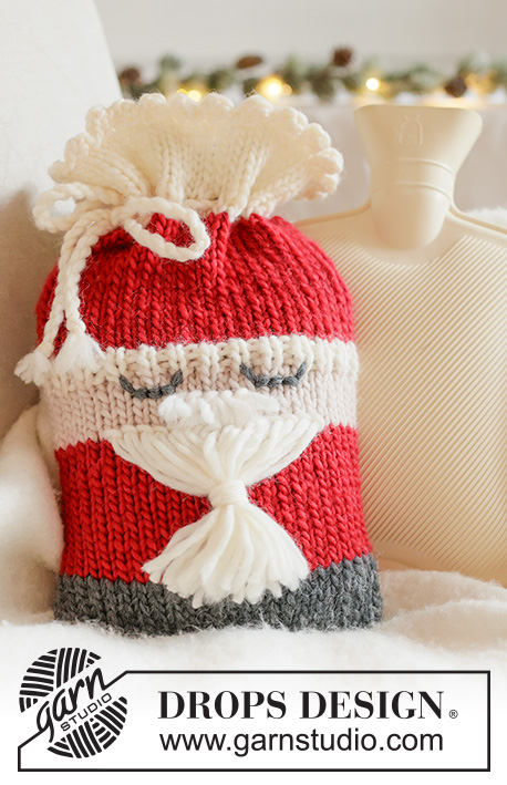 Gratis stickmönster och virkmönster / DROPS Extra 0-1668