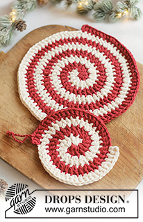 Free knitting and crochet patterns / DROPS Extra 0-1670