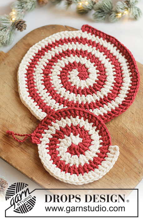 Free knitting and crochet patterns / DROPS Extra 0-1670