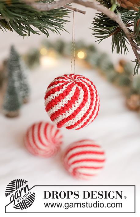 Bezpłatne wzory na druty i szydełko / DROPS Extra 0-1671