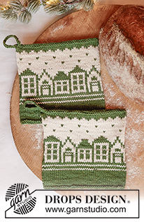 Modelos em tricô e croché gratuitos / DROPS Extra 0-1672