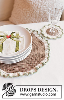 Tasuta kudumise ja heegeldamise mustrid / DROPS Extra 0-1674