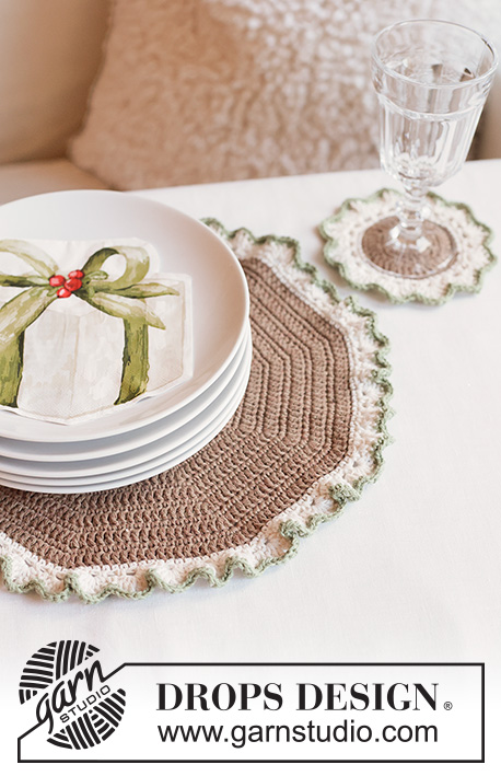 Tasuta kudumise ja heegeldamise mustrid / DROPS Extra 0-1674