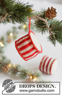 Hjemmedekor / DROPS Extra 0-1679