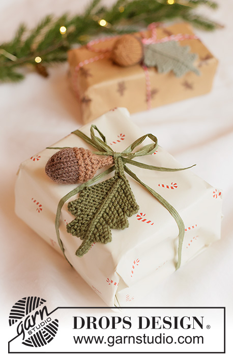 Free knitting and crochet patterns / DROPS Extra 0-1681