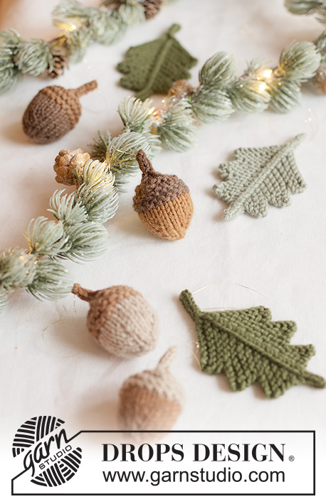 Free knitting and crochet patterns / DROPS Extra 0-1681