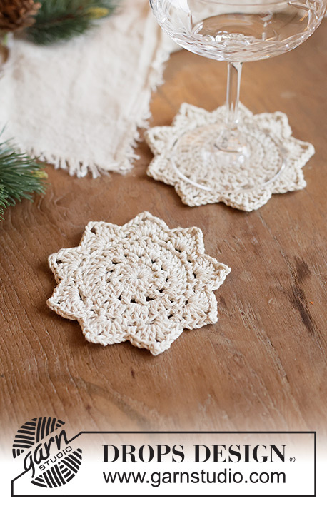 Ingyenes kötés és horgolásminták / DROPS Extra 0-1685