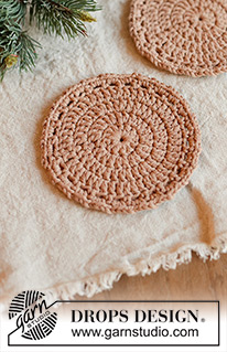 Ingyenes kötés és horgolásminták / DROPS Extra 0-1686