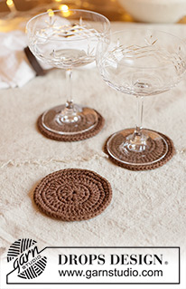 Ingyenes kötés és horgolásminták / DROPS Extra 0-1687