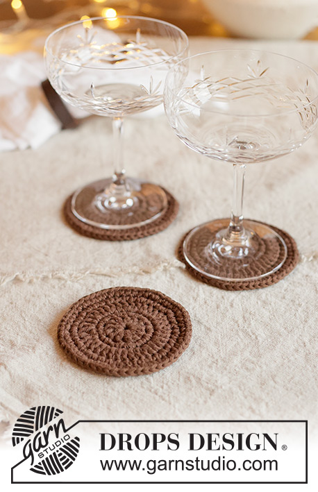 Ingyenes kötés és horgolásminták / DROPS Extra 0-1687