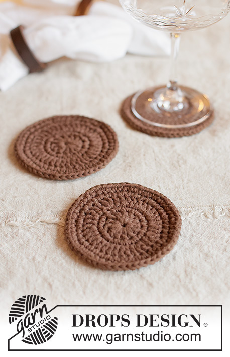 Ingyenes kötés és horgolásminták / DROPS Extra 0-1687