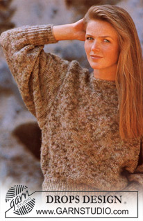 Free knitting and crochet patterns / DROPS Extra 0-223