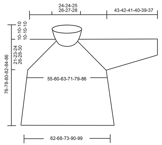 Diagram measurements for DROPS Extra 0-228
