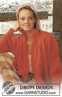 Free knitting and crochet patterns / DROPS Extra 0-229