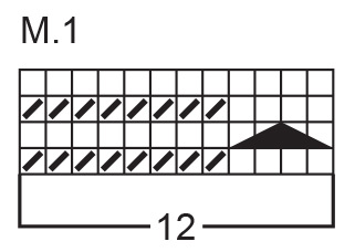 Diagram for DROPS Extra 0-36