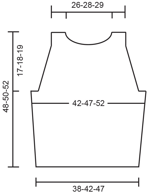 Diagram measurements for DROPS Extra 0-397