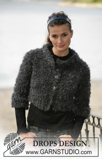 Free knitting and crochet patterns / DROPS Extra 0-400