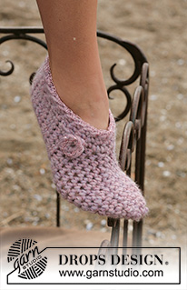 Free knitting and crochet patterns / DROPS Extra 0-407
