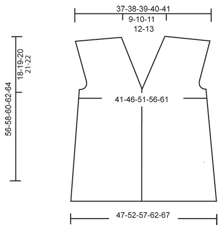 Diagram measurements for DROPS Extra 0-409