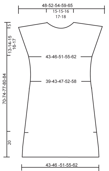 Diagram measurements for DROPS Extra 0-412