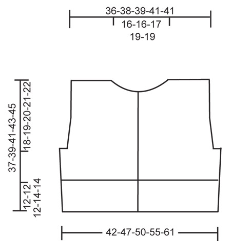 Diagram measurements for DROPS Extra 0-418