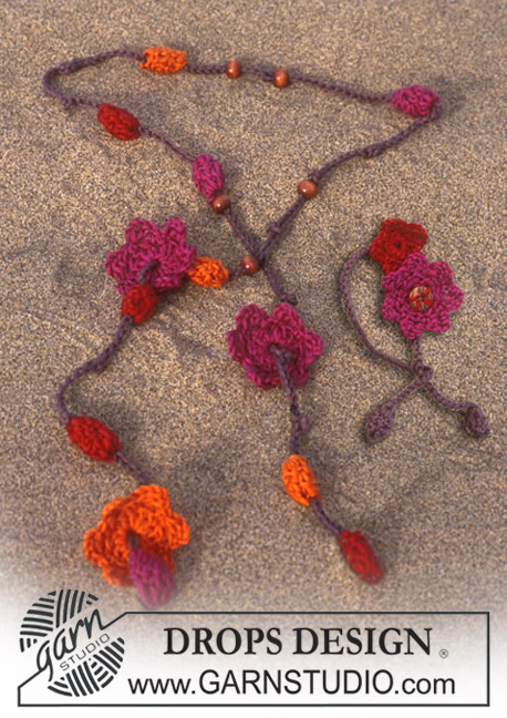 Free knitting and crochet patterns / DROPS Extra 0-428