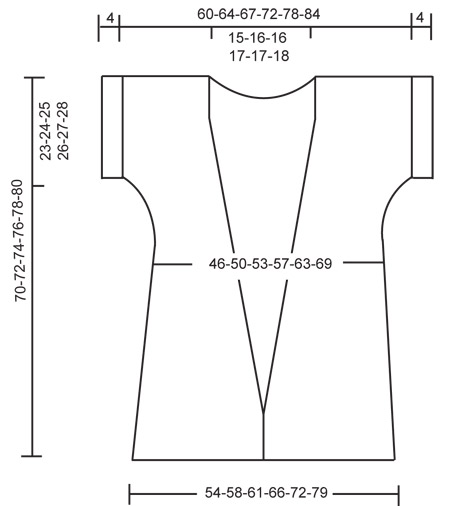 Diagram measurements for DROPS Extra 0-431