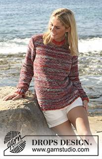Free knitting and crochet patterns / DROPS Extra 0-433
