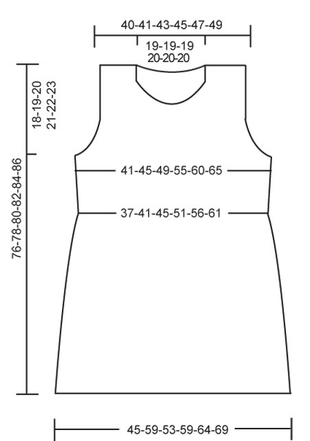 Diagram measurements for DROPS Extra 0-434