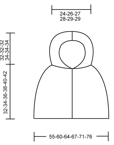 Diagram measurements for DROPS Extra 0-446