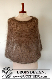 Free knitting and crochet patterns / DROPS Extra 0-47